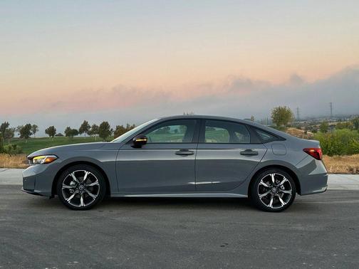 2025 Honda Civic Si Base