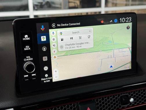 2025 Honda Civic Si Base