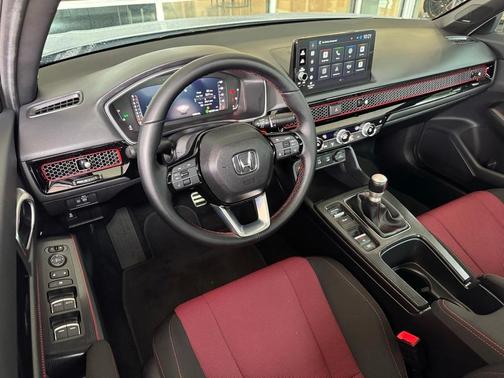 2025 Honda Civic Si Base