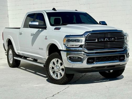 2021 RAM 2500 Laramie