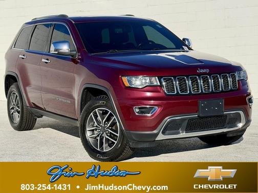 2020 Jeep Grand Cherokee Limited