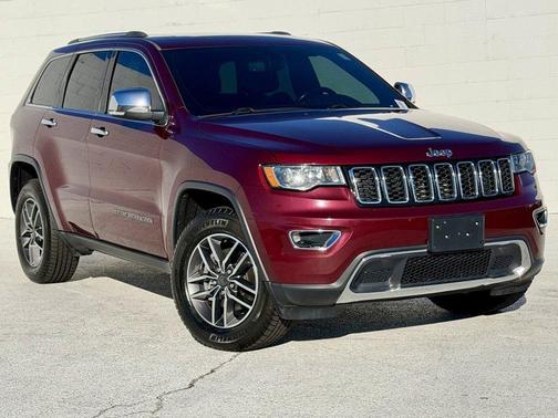 2020 Jeep Grand Cherokee Limited