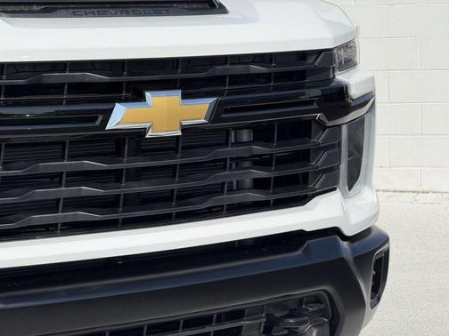 2025 Chevrolet Silverado 2500 WT