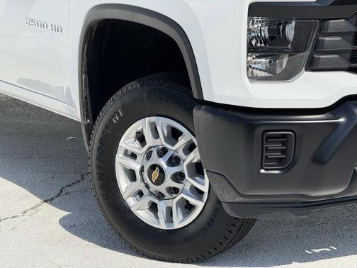 2025 Chevrolet Silverado 2500 WT