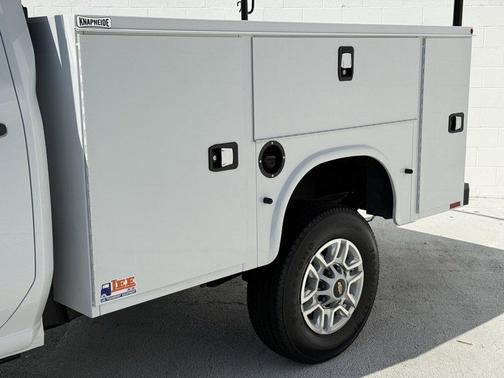 2025 Chevrolet Silverado 2500 WT