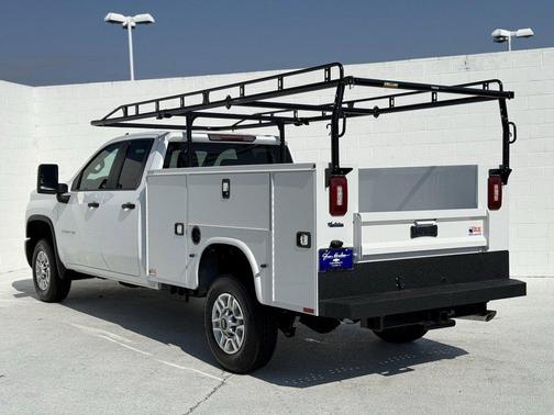 2025 Chevrolet Silverado 2500 WT