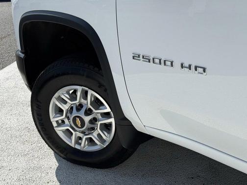 2025 Chevrolet Silverado 2500 WT