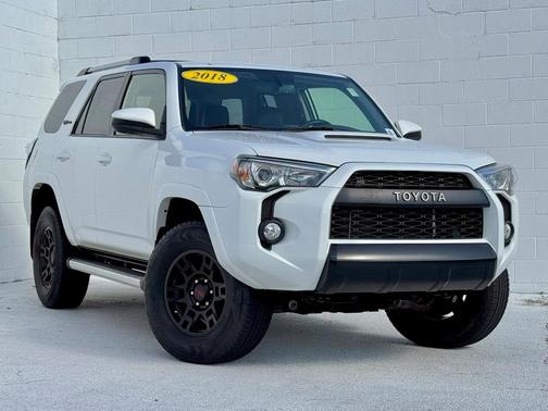 2018 Toyota 4Runner SR5