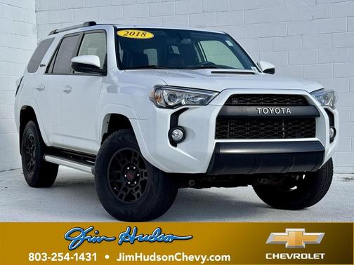 2018 Toyota 4Runner SR5