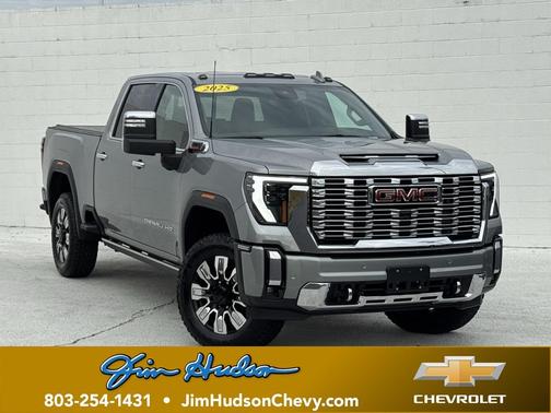 2025 GMC Sierra 3500 Denali