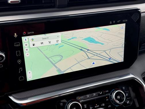 2025 GMC Sierra 3500 Denali