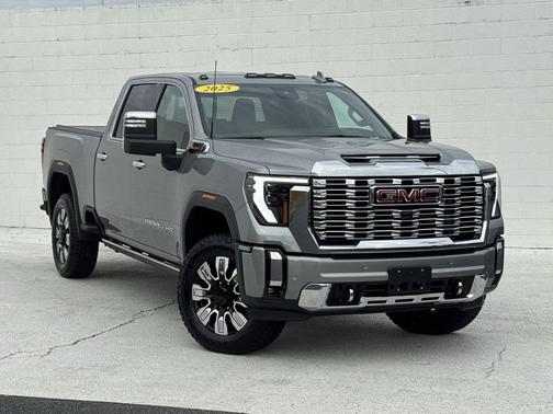 2025 GMC Sierra 3500 Denali