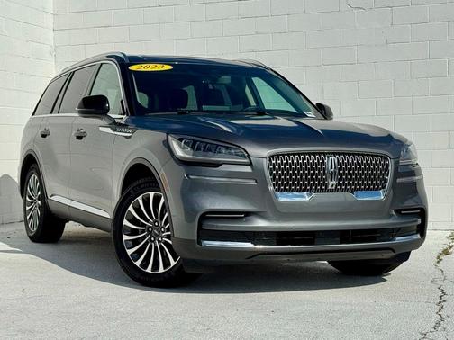 2023 Lincoln Aviator Reserve AWD