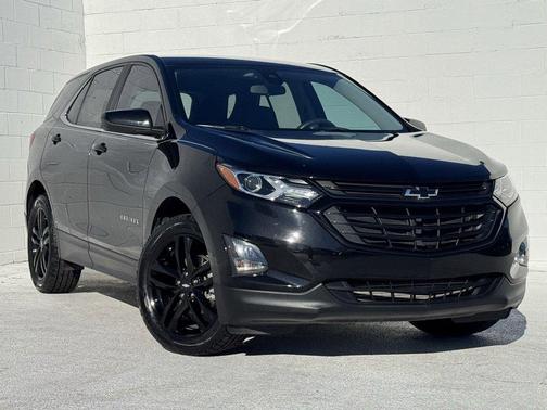 2021 Chevrolet Equinox 1LT