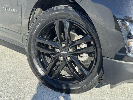 2021 Chevrolet Equinox 1LT