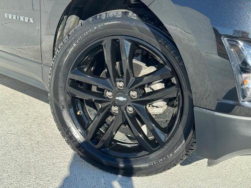 2021 Chevrolet Equinox 1LT