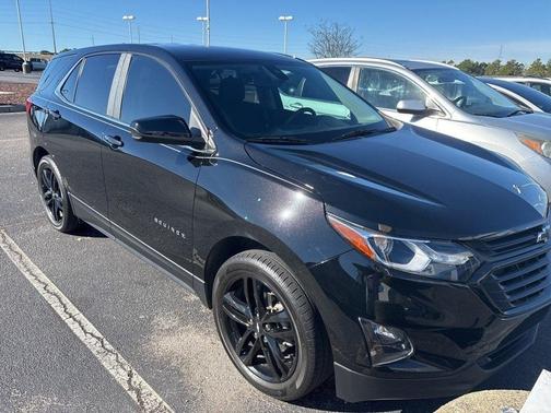 2021 Chevrolet Equinox 1LT