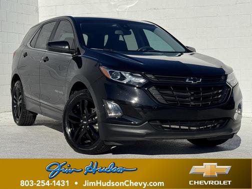 2021 Chevrolet Equinox 1LT