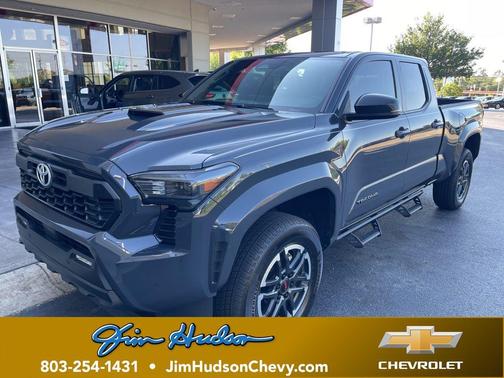 Underground 2024 Toyota Tacoma TRD Sport