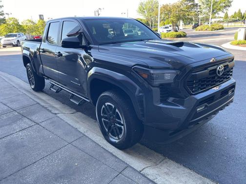 Underground 2024 Toyota Tacoma TRD Sport