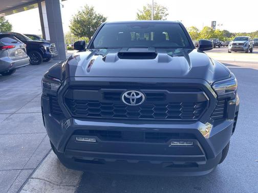Underground 2024 Toyota Tacoma TRD Sport
