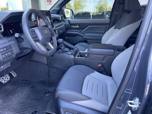 Underground 2024 Toyota Tacoma TRD Sport