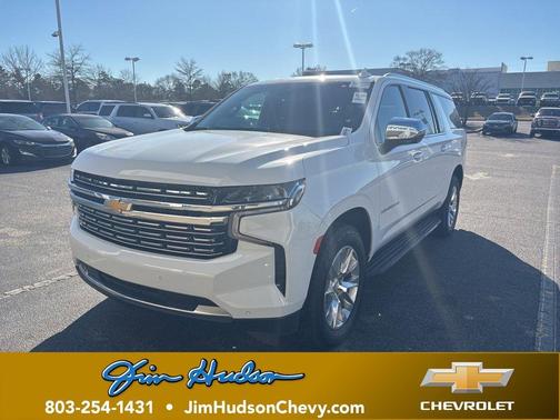2023 Chevrolet Suburban Premier