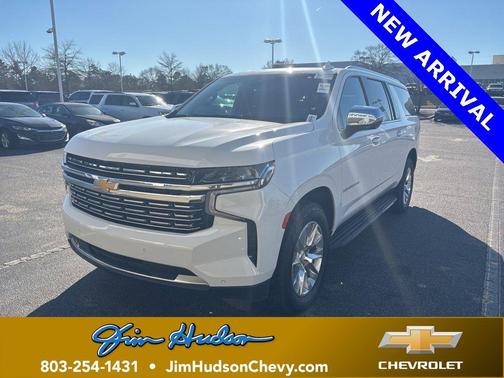 2023 Chevrolet Suburban Premier