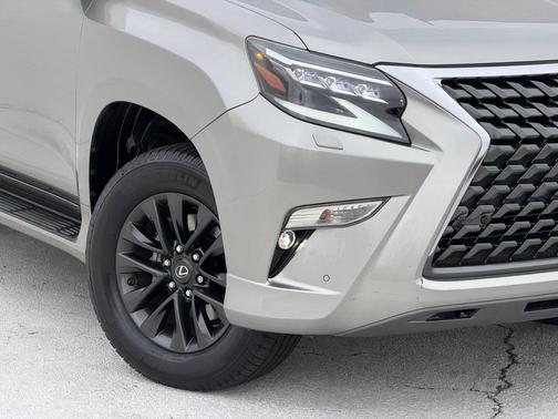 2020 Lexus GX 460 Base