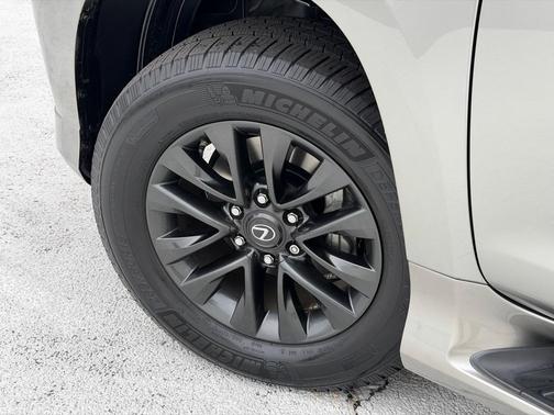 2020 Lexus GX 460 Base