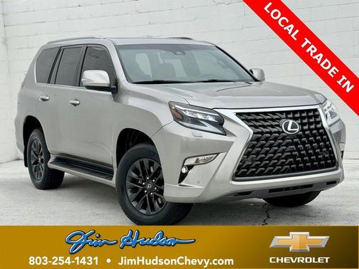 2020 Lexus GX 460 Base