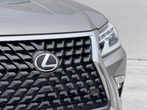 2020 Lexus GX 460 Base