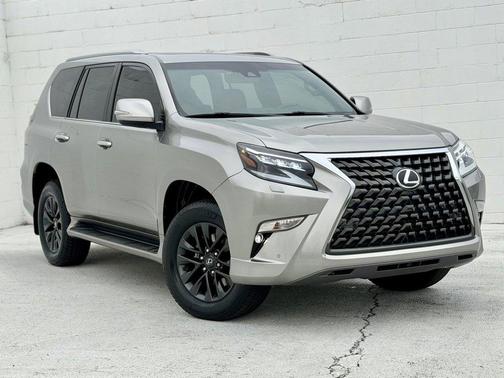 2020 Lexus GX 460 Base