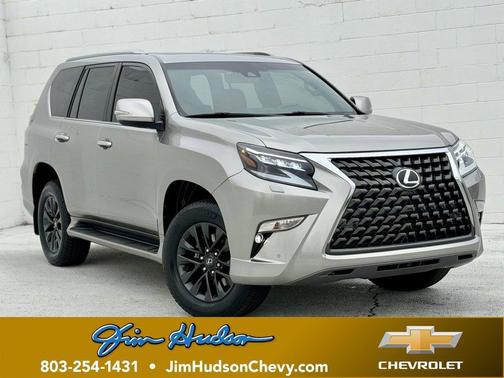 2020 Lexus GX 460 Base