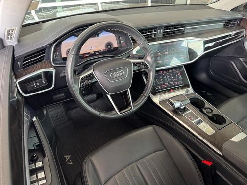 2019 Audi A7 3.0T Premium Plus
