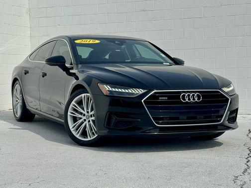 2019 Audi A7 3.0T Premium Plus