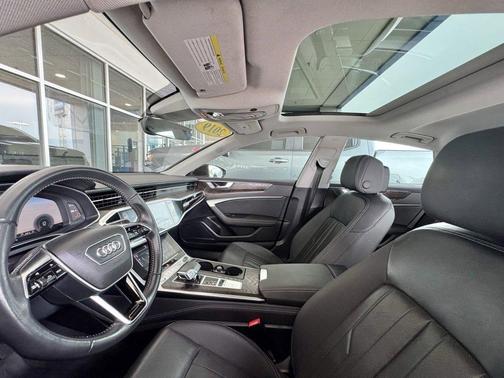 2019 Audi A7 3.0T Premium Plus