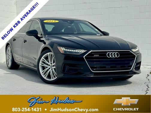 2019 Audi A7 3.0T Premium Plus