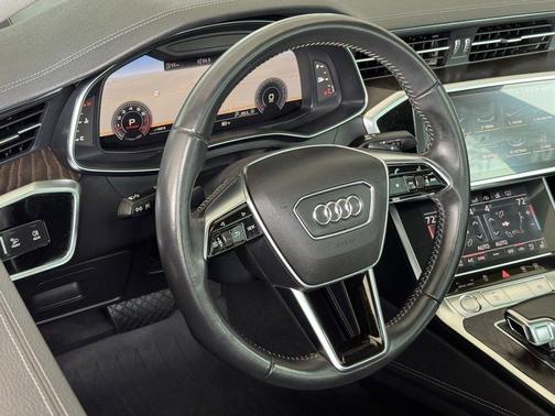 2019 Audi A7 3.0T Premium Plus