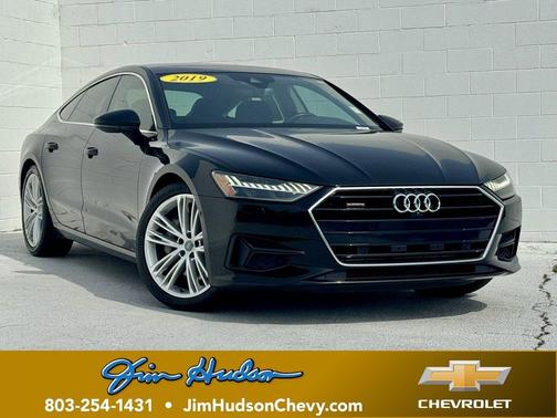 2019 Audi A7 3.0T Premium Plus