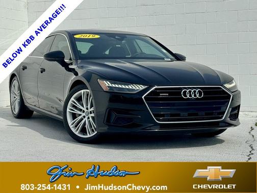 2019 Audi A7 3.0T Premium Plus