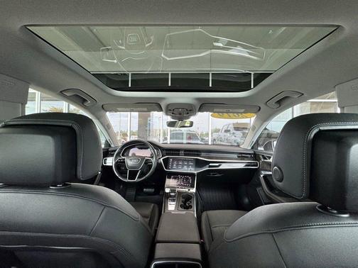 2019 Audi A7 3.0T Premium Plus