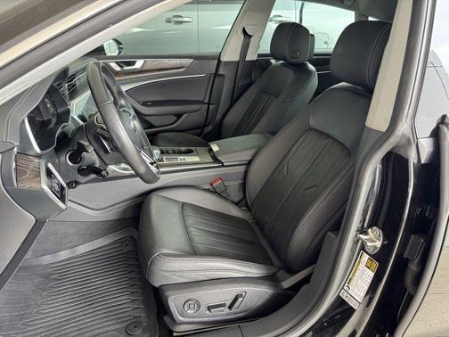 2019 Audi A7 3.0T Premium Plus