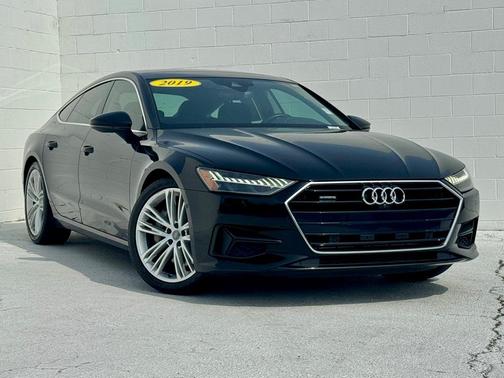 2019 Audi A7 3.0T Premium Plus