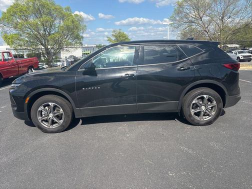 2025 Chevrolet Blazer 2LT