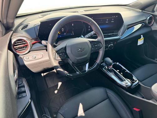 2026 Chevrolet Trax FWD 2RS