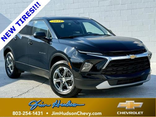 2024 Chevrolet Blazer LT