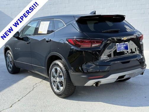 2024 Chevrolet Blazer LT