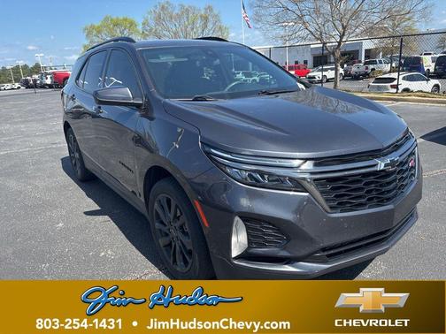 2023 Chevrolet Equinox FWD RS