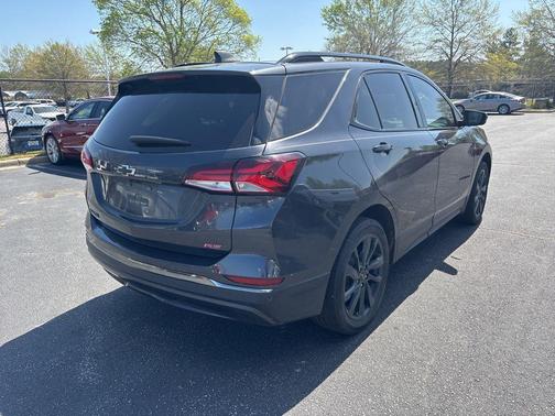 2023 Chevrolet Equinox FWD RS